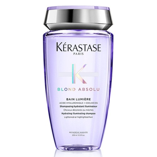 kerastase szampon do wlosow blond