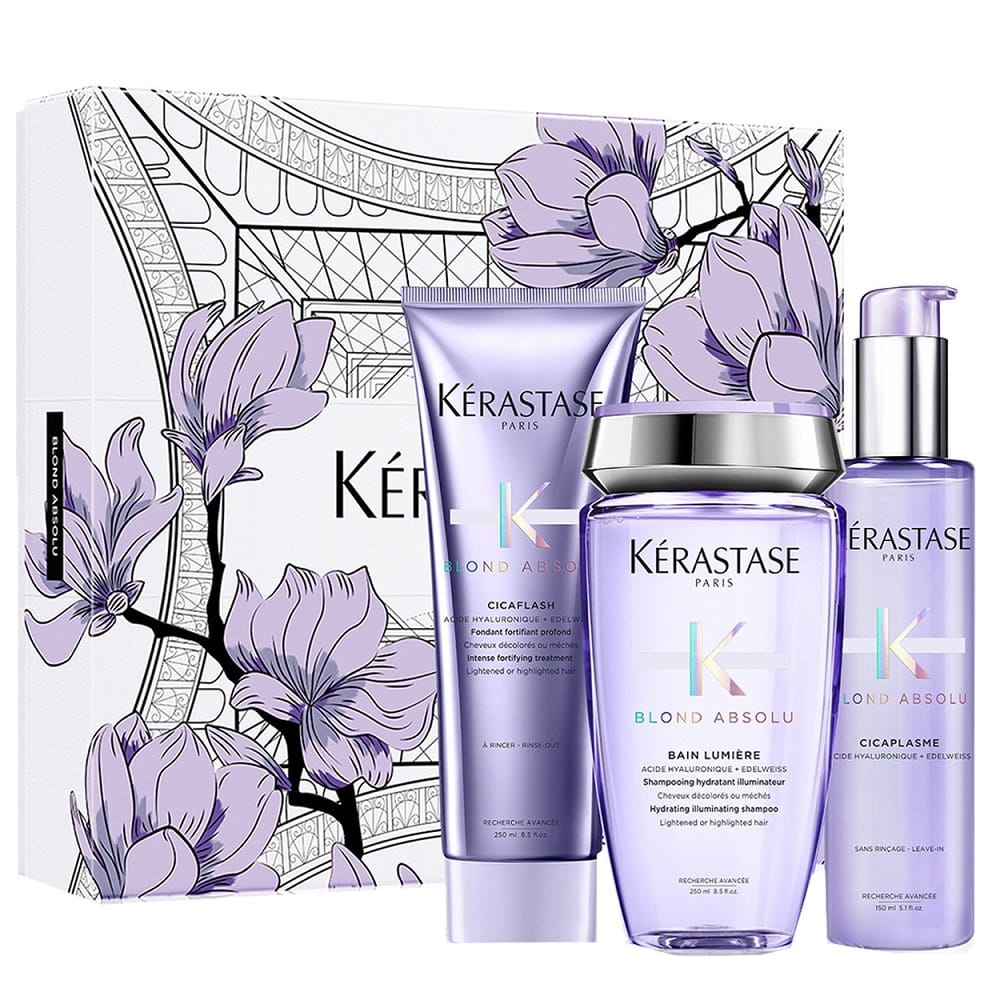 kerastase szampon do wlosow blond