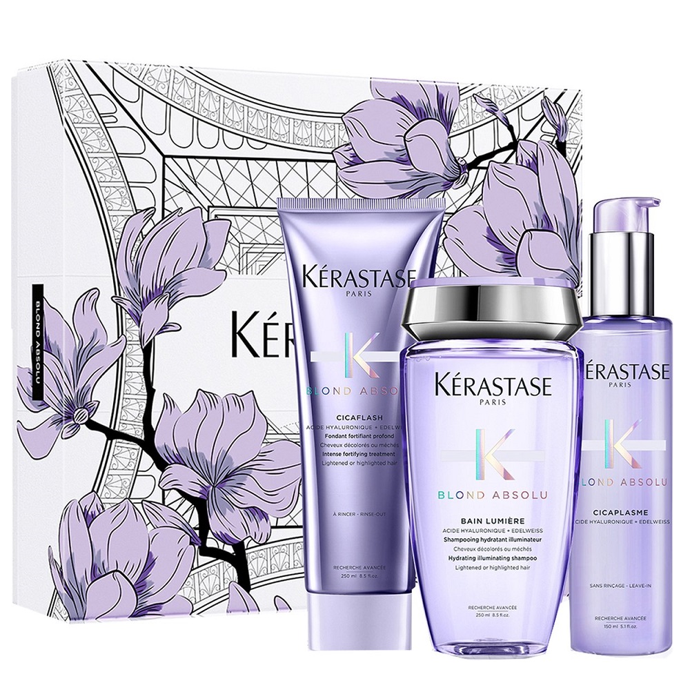 kerastase szampon hebe