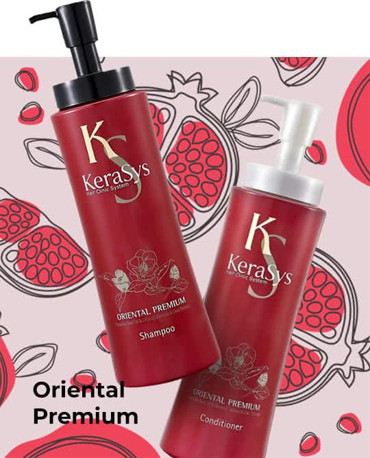 kerasys oriental szampon opinie