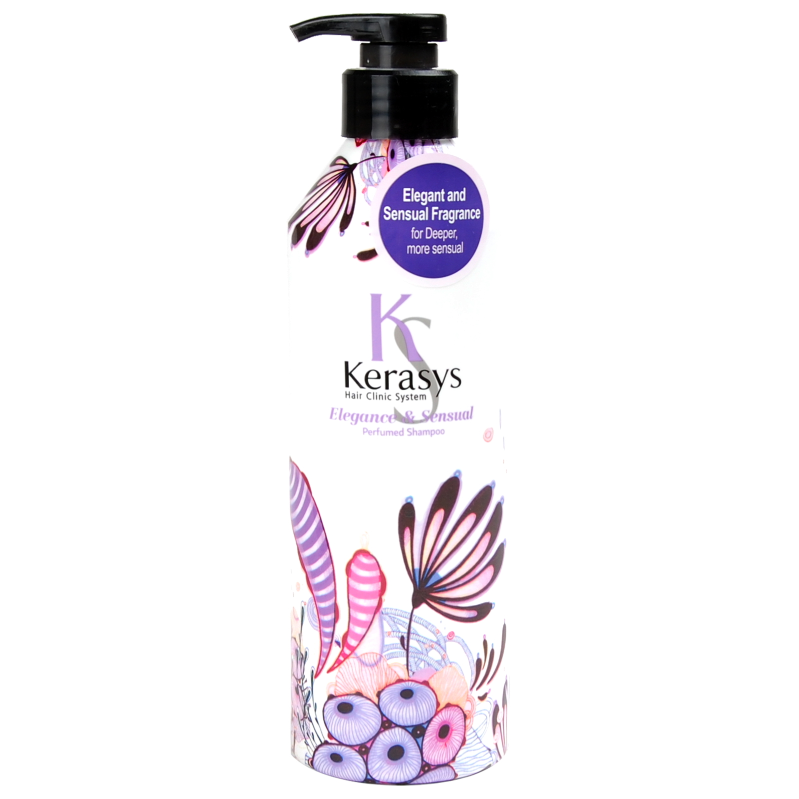 kerasys szampon perfumowany opinie