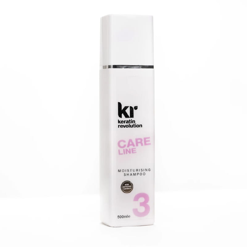 keratin revolution szampon keratynowy 300ml nano intense po zabiegu keratynowym