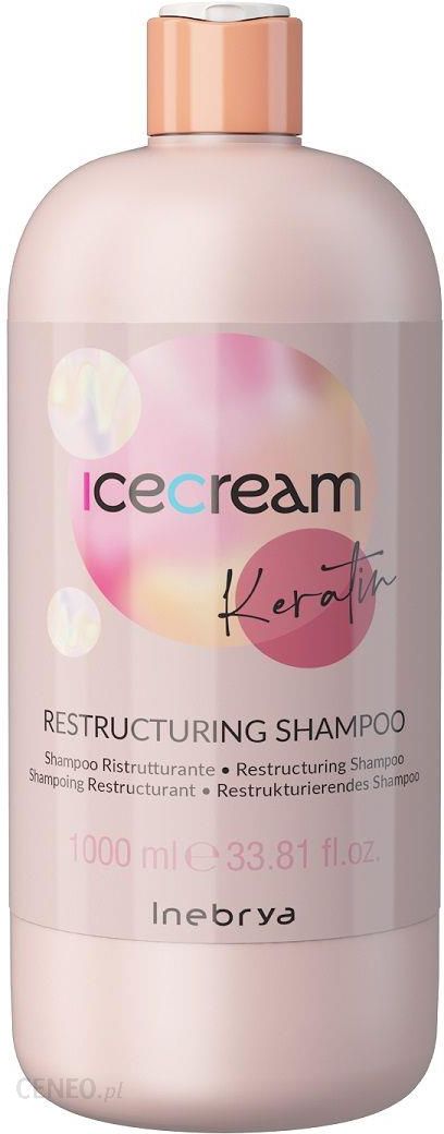 keratin szampon bez sls po zabiegach chemicznych