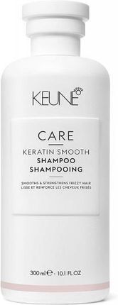 keune care keratin smooth szampon 300ml opinie