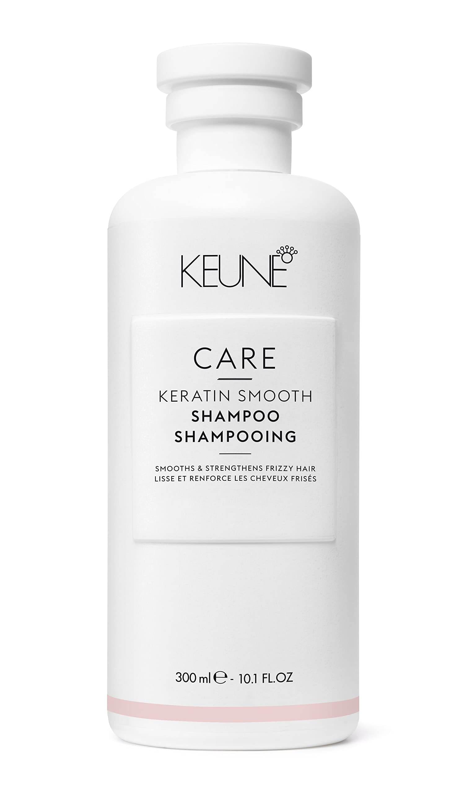 keune care keratin smooth szampon 300ml opinie