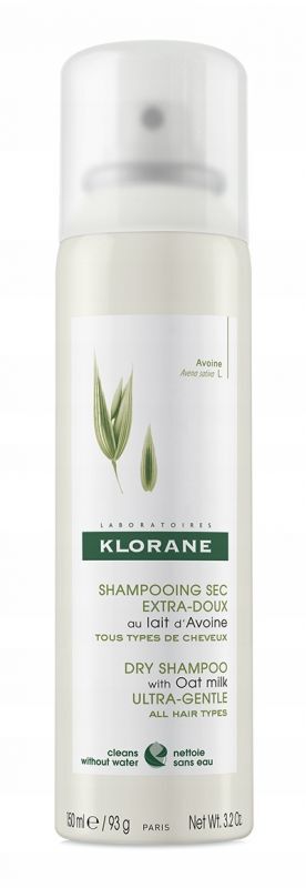 klorane suchy szampon wizaz