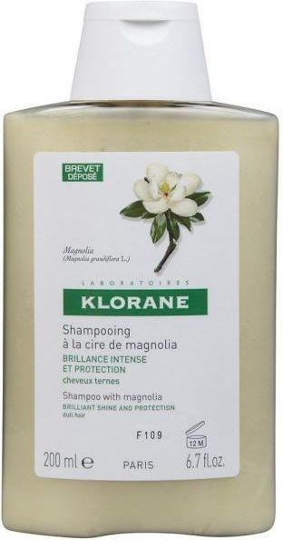 klorane szampon z magnolii