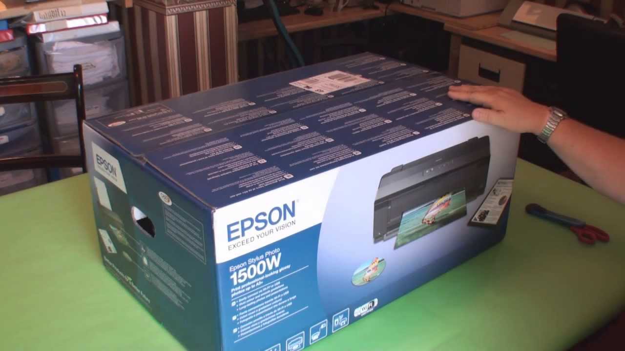 kod pampers epson 1500w