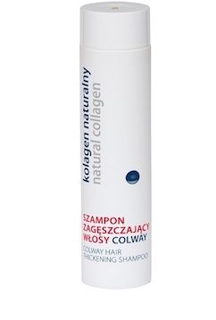 kolagen naturalny colway szampon