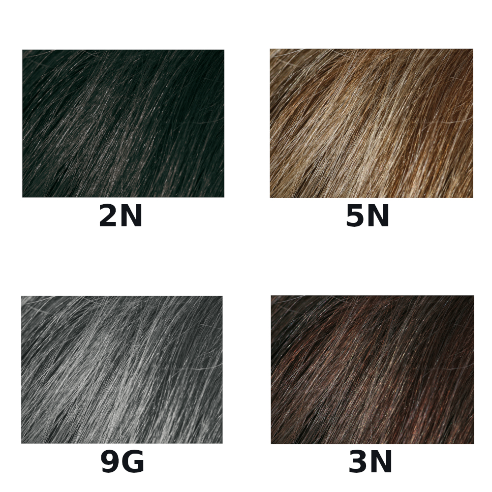 koloryzujacy szampon na siwe włosy