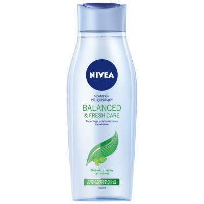 kwc nivea balanced szampon