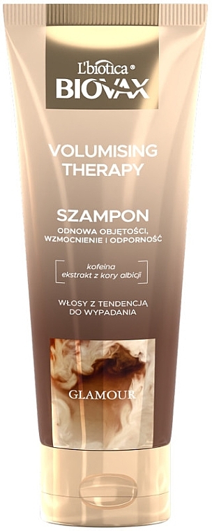 l biotica szampon biovax