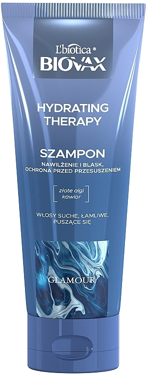 l biotica szampon biovax