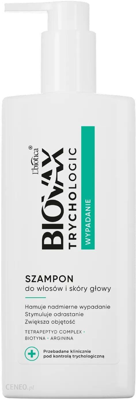 l biotica szampon przeciw wypadaniu