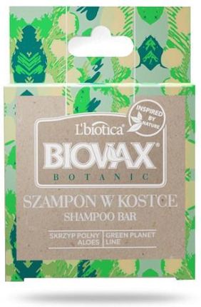 l biotica szampon w kostce opinie