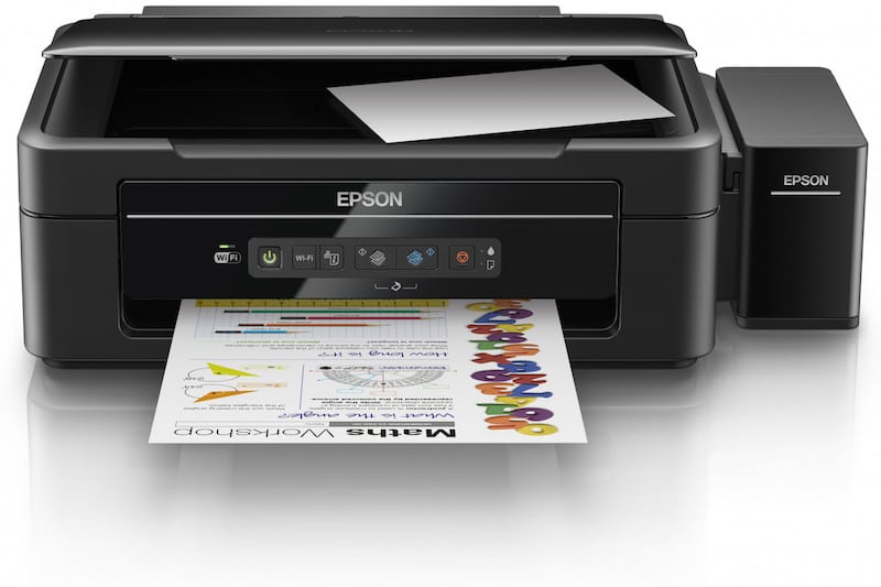 l386 epson reset pampers