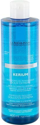la roche-posay kerium szampon ekstremalnie delikatny 400 ml superpharm