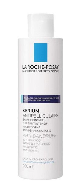 la roche posay szampon cena