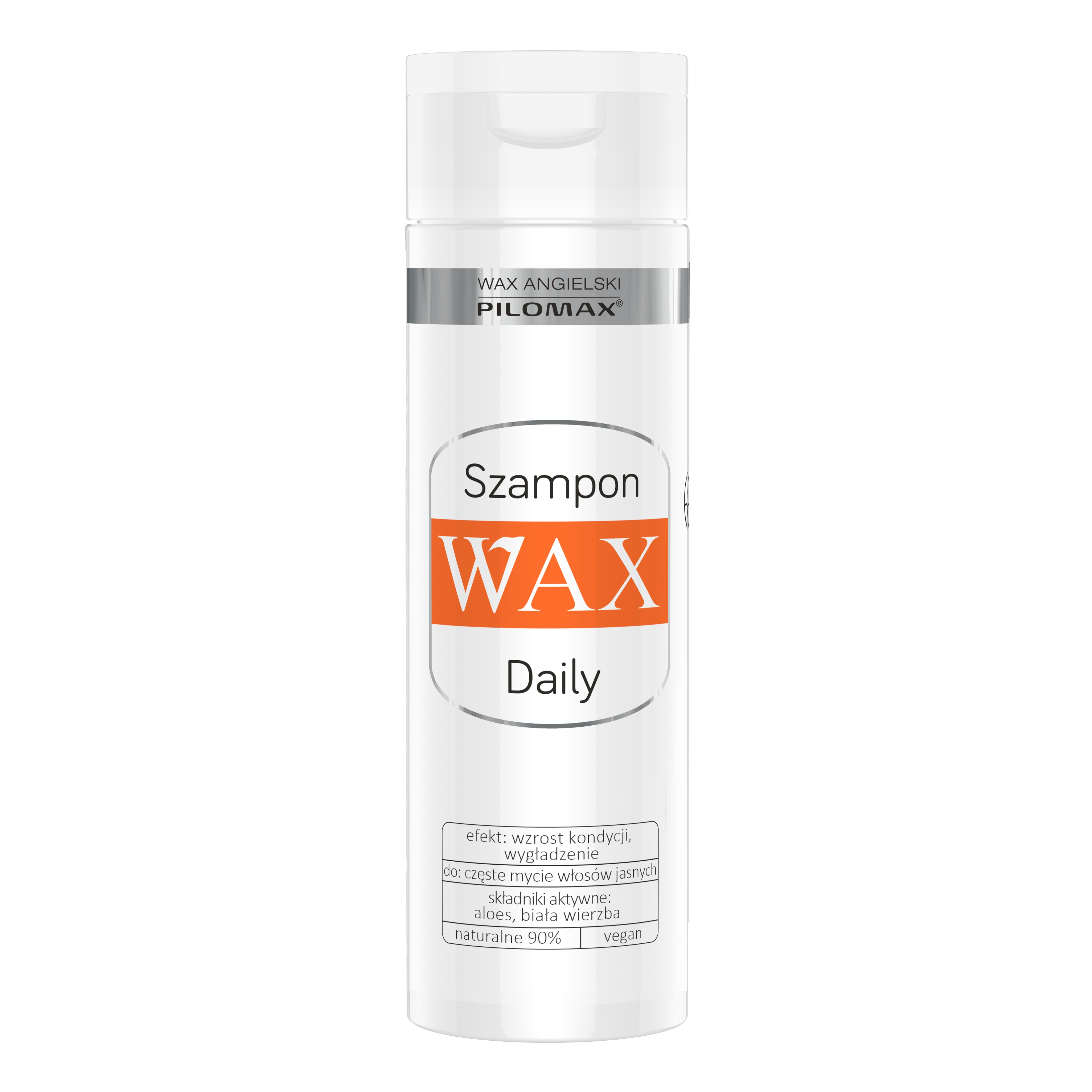 laboratorium pilomax szampon codzienny do włosów jasnych