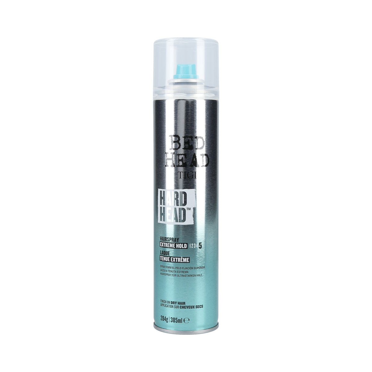 lakier do włosów bed head tigi hard head