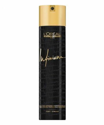 lakier do włosów loreal infinium 3