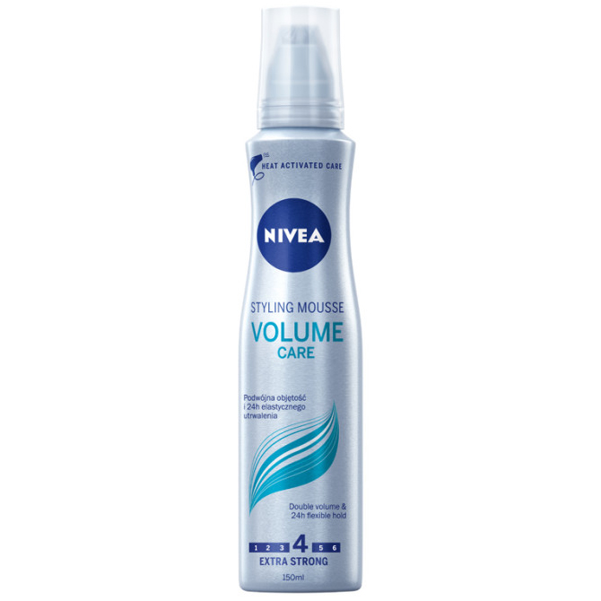 lakier do włosów nivea volume care opinie