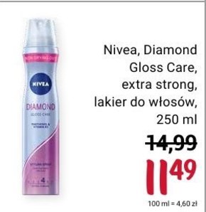 lakier nivea rossmann