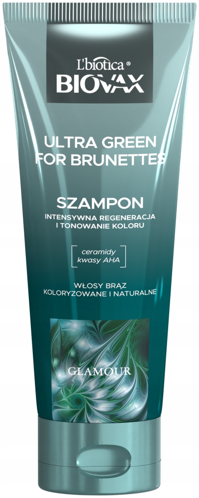 lbiotica biovax intensywnie regenerwujacy szampon