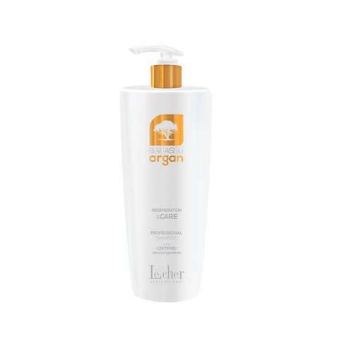 lecher argan shine szampon cena