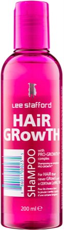 lee stafford hair growth szampon