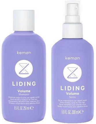 liding kemon odżywka i szampon