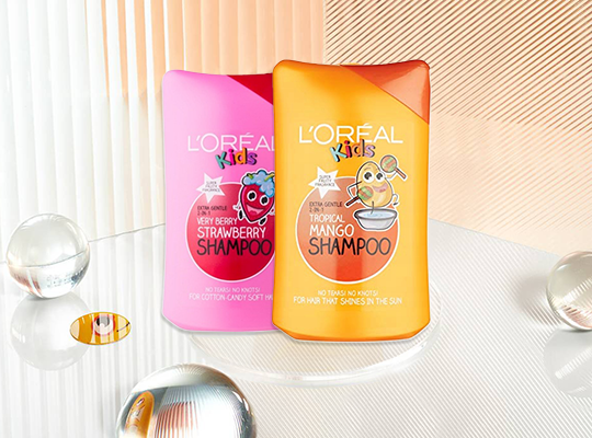 loral kids szampon dla dzieci
