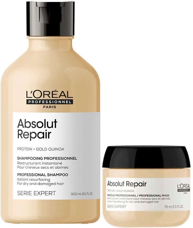 loreal absolut repair szampon 150p ceneo