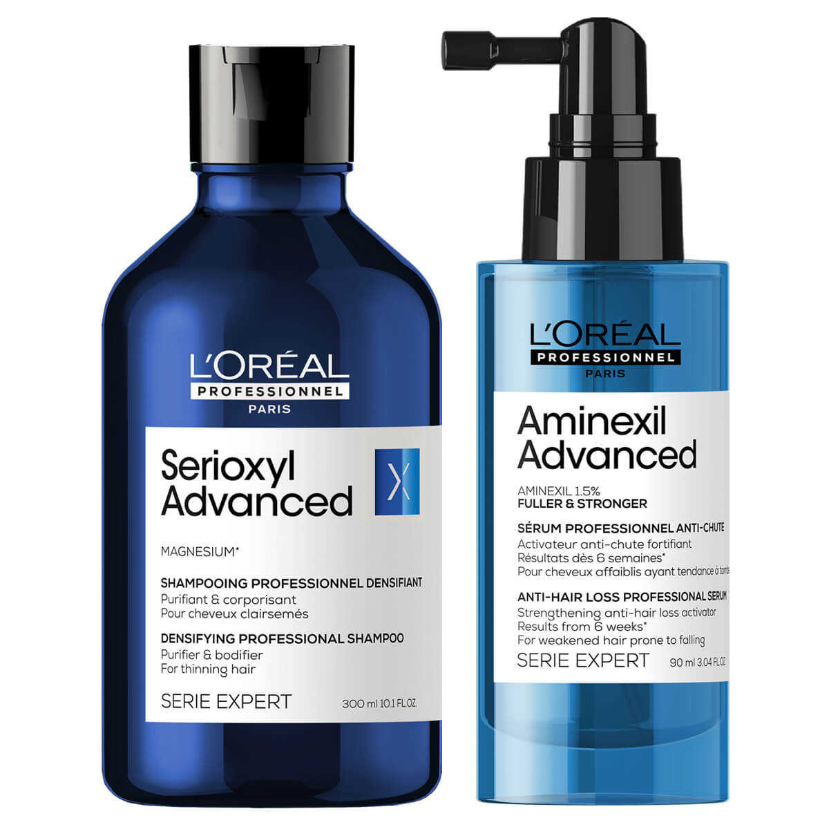 loreal aminexil szampon