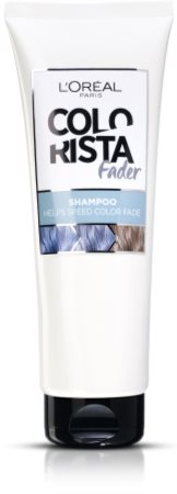 loreal colorista fader szampon