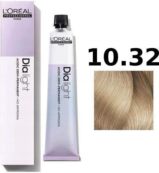 loreal dia light szampon po farbowaniu