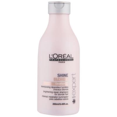 loreal expert shine blonde szampon opinie