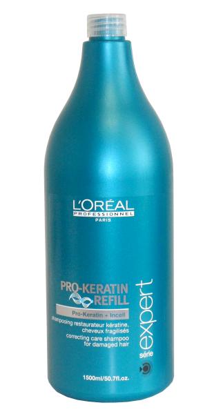 loreal expert szampon pro-keratin