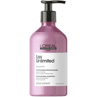 loreal expert szampon pro-keratin 500