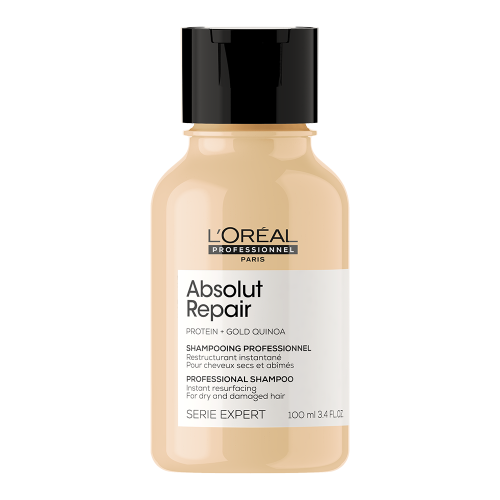 loreal gold absolut repair szampon