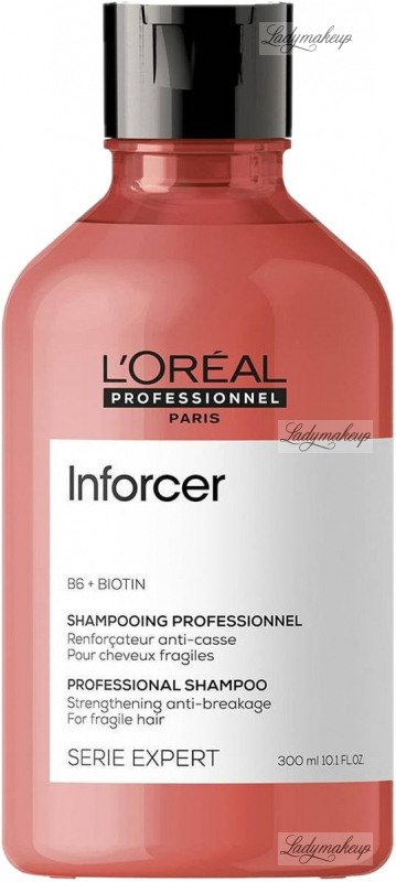 loreal inforcer szampon 300ml
