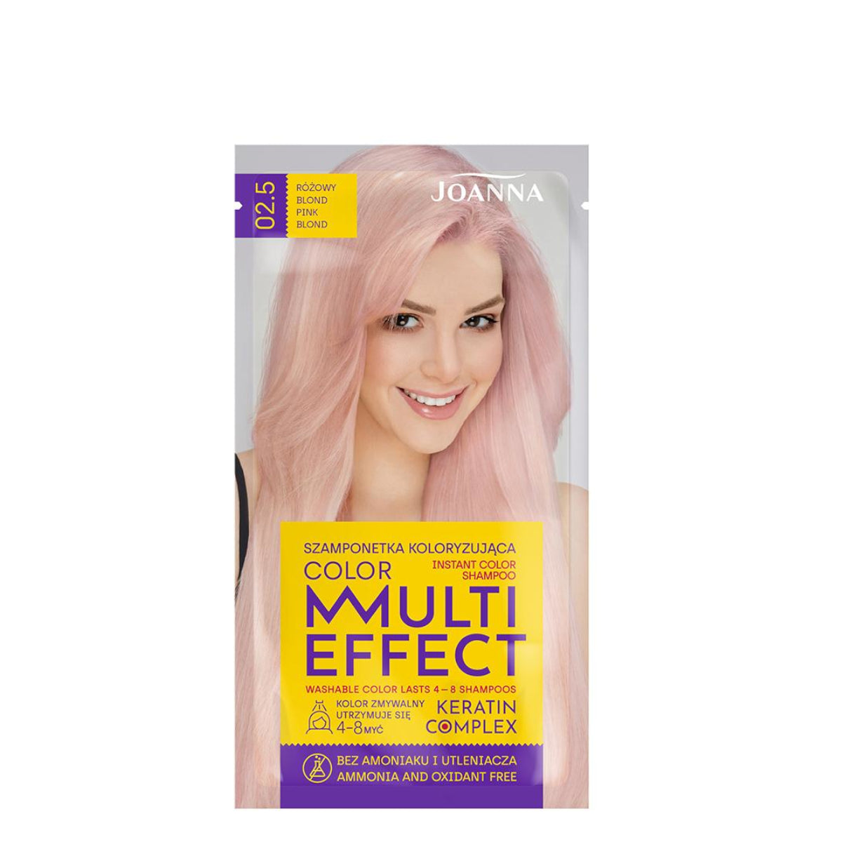 loreal multi szampon