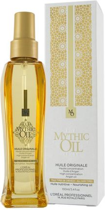loreal mythic oil huile originale odżywczy olejek do włosów