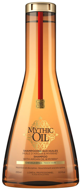 loreal mythic oil thick szampon