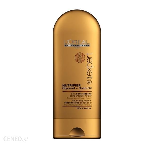 loreal nutrifier odżywka do włosów suchych i przesuszonych 1000ml