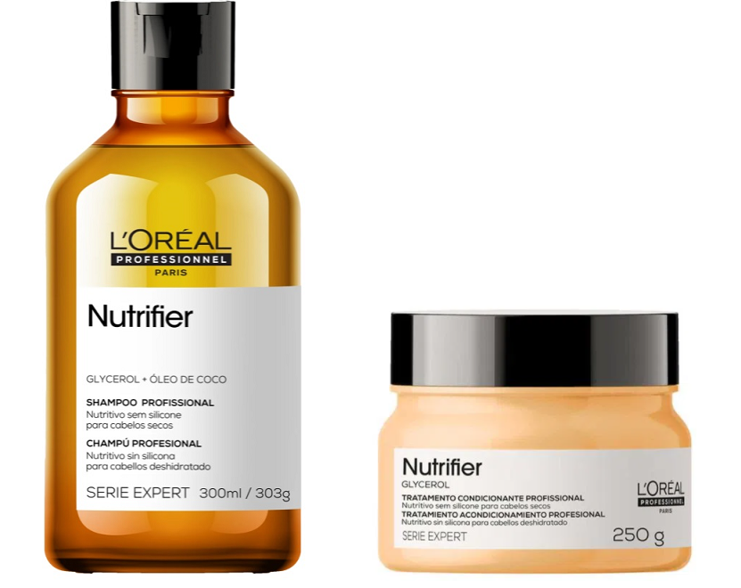 loreal nutrifier szampon 300ml