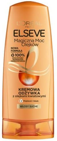 loreal odżywka do włosów z olejkami