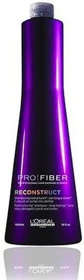 loreal pro fiber reconstruct rekonstrukcja szampon