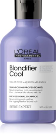 loreal professionel szampon do blond