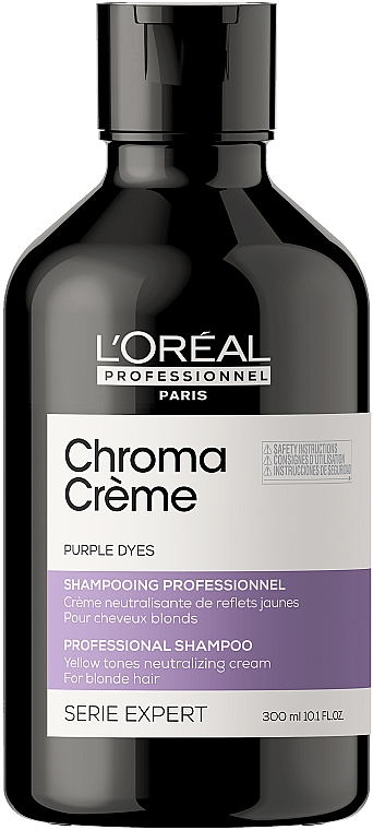 loreal professionel szampon do blond